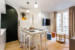 Stunning apartment - 2BR-6P - Paris Center