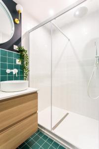 Stunning apartment - 2BR-6P - Paris Center