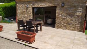 Appartements Studio Nature enchantee Annecy : photos des chambres
