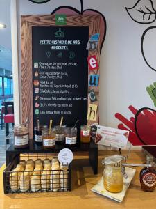Hotels ibis Styles Angouleme Nord - hotel restaurant : photos des chambres