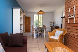 Maisons de vacances Les Sternes - Proche de la mer : photos des chambres