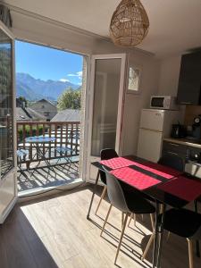 Appartements Souleih d'Ossau 202 : photos des chambres