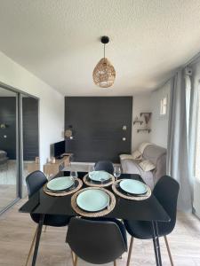 Appartements Souleih d'Ossau 202 : photos des chambres
