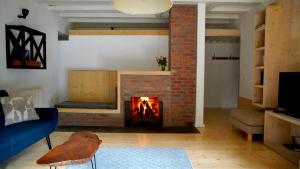 Cabana Poarta Retezat