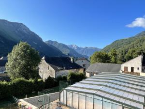 Appartements Souleih d'Ossau 202 : photos des chambres