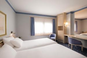 Exe Boston - 4hvězdičkové hotely ve městě Zaragoza