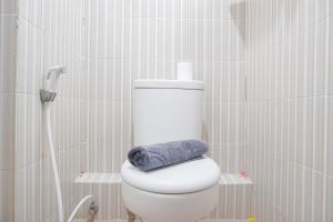 Warm and Tidy Studio at Cinere Resort Apartment By Travelio