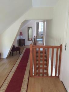 Maisons de vacances Le Petit Parc : photos des chambres