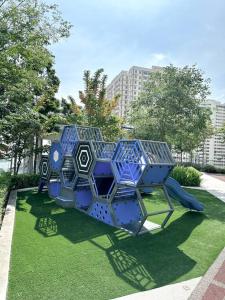 Urban Emerald Seaview 6Pax 3Queen 3Room 2Bath 2Carpark with Infinity Pool