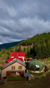 Cabana Poarta Retezat