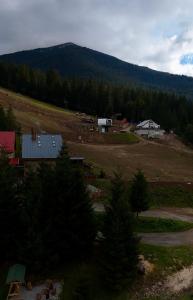 Cabana Poarta Retezat