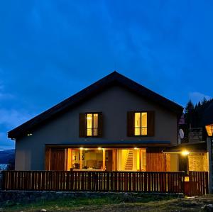 Cabana Poarta Retezat