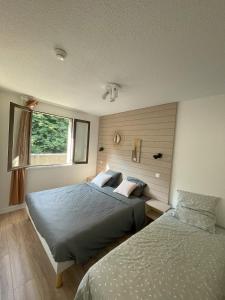 Appartements Souleih d'Ossau 202 : photos des chambres