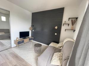 Appartements Souleih d'Ossau 202 : photos des chambres