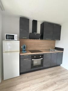 Appartements Souleih d'Ossau 202 : photos des chambres