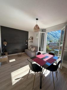 Appartements Souleih d'Ossau 202 : photos des chambres