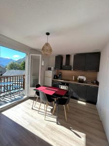 Appartements Souleih d'Ossau 202 : photos des chambres