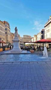 appartement Vieux Port Clim