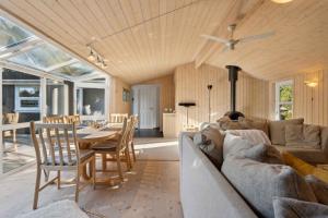 Lovely Holiday Home By Beach And Nature At Lyngså