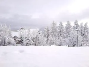 T2 lumineux en rdc, avec vue panoramique - Puy-Saint-Vincent
