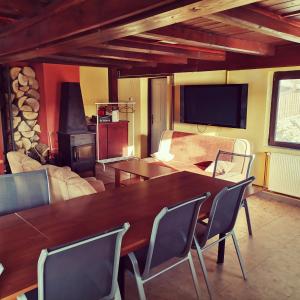 Centrální chata Kanoistika Roudnice