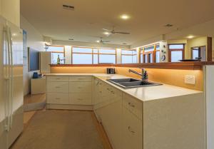 Seascape At Tennyson Beach