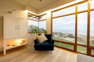 Seascape At Tennyson Beach