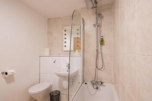 Family Room room in Castlefield Hotel