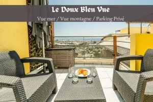 Le Doux Bleu Vue - Saint-François
