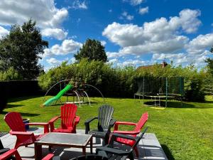Maisons de vacances Les Jardins d'Ilona - Les Palmiers - Les Bambous : photos des chambres