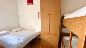 Marcelli, trilocale con giardino a 200mt dal mare - M114