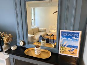 Hyper centre - à 100m de la plage et 250m du casino