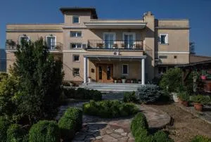 Hotel Nessos - Stavroúpolis