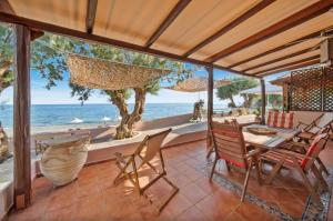 Traumhaus direkt am Strand