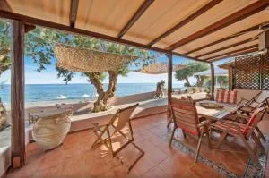 Traumhaus direkt am Strand - 皮萨瑞弗罗达