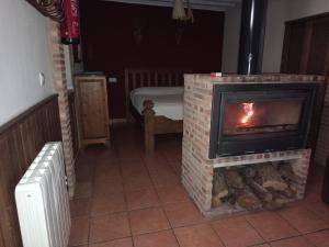 La Casita Roja Del Arcoíris