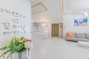 Gyeongju Danchae Gamsung Pool Villa