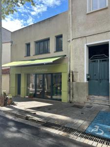 Charmant studio en centre-ville