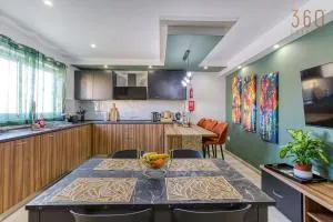 Spacious & Cosy 3BR Apt with Private Balconies by 360 Estates - Taʼ Ċantar