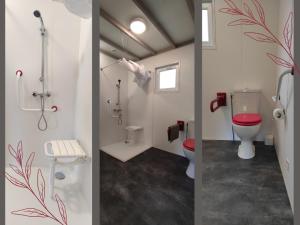 Campings Hotel De Plein Air Le Chanset : photos des chambres