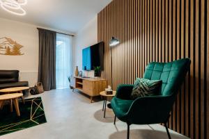 Design Apartmán Jáchymovská - Rezidence K Lanovce