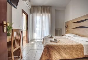 Chambre Double avec Balcon