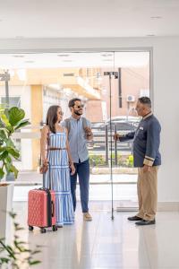 Hodelpa Centro Plaza