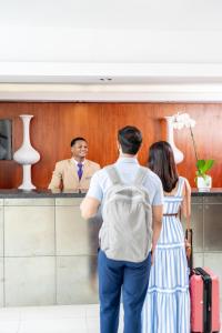 Hodelpa Centro Plaza