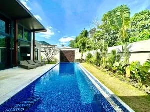 Villa Aura 4 bd in Bang Tao Phuket - Koh Lone