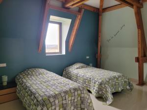 Villas La jolie Villa du Pesquier : photos des chambres