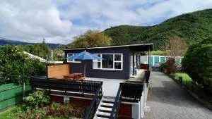 Sounds Good - Waikawa Holiday Home and Berth - Hakahaka