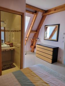 Villas La jolie Villa du Pesquier : photos des chambres