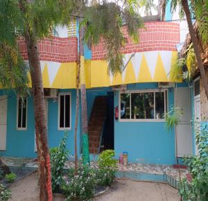 Saikani Beach Resort & Eco stay
