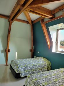 Villas La jolie Villa du Pesquier : photos des chambres